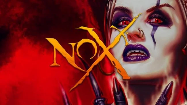 Nox Cover Art