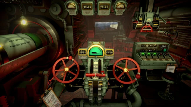 IRON NEST: Heavy Turret Simulator PC Screenshot