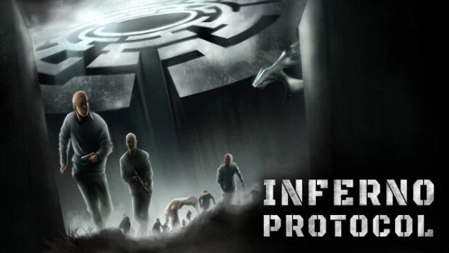 Inferno Protocol Cover Art