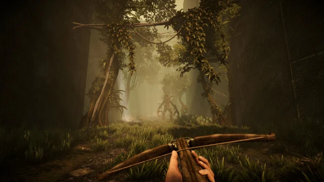 Inferno Protocol PC Screenshot