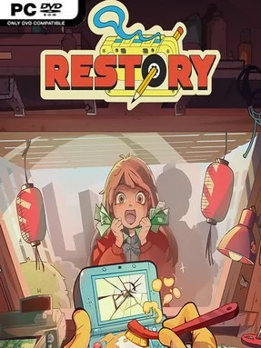 ReStory: Chill Electronics Repairs (v1.0.014r) - PC Game on SteamUnlocked