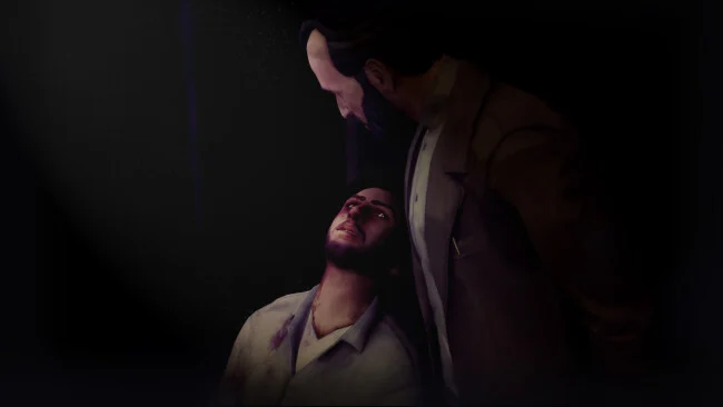 Revolution: Black Friday PC Screenshot
