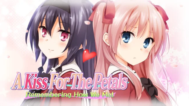 A Kiss For The Petals – Remembering How We Met Cover Art