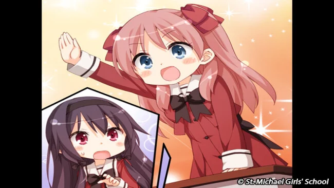 A Kiss For The Petals – Remembering How We Met PC Screenshot