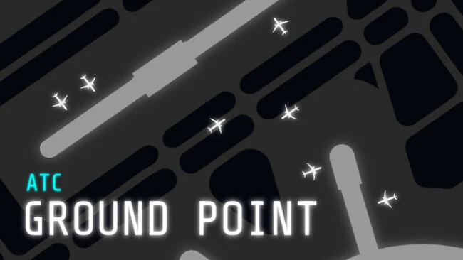 ATC Ground Point Cover Art
