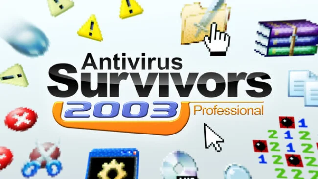 Antivirus Survivors Professional Cover Art