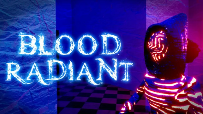 Blood Radiant Cover Art