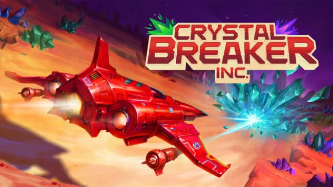 Crystal Breaker Inc Cover Art