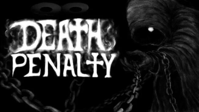 DEATH PENALTY Cover Art