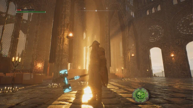 Dark Farts: Parody Smell Edition PC Screenshot