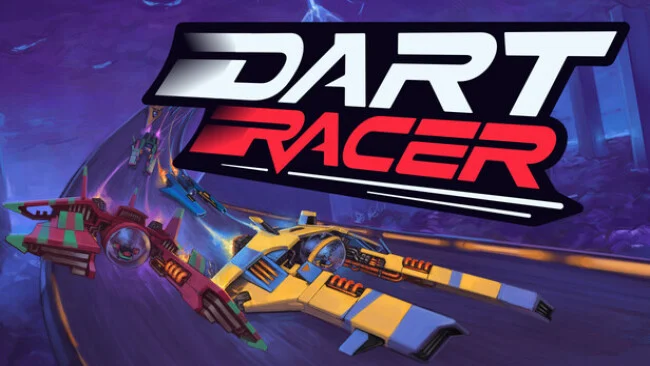 Dart Racer Cover Art