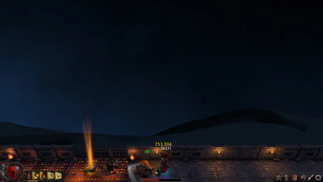 Deskrawl: Idle ARPG PC Screenshot
