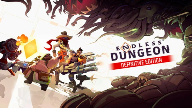 ENDLESS Dungeon – Definitive Edition Cover Art