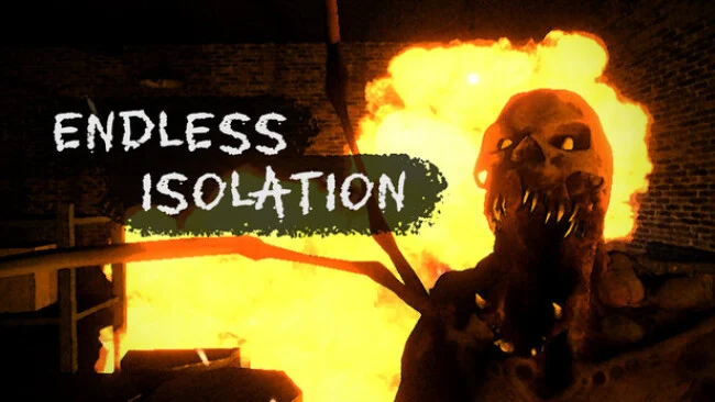 Endless Isolation Cover Art