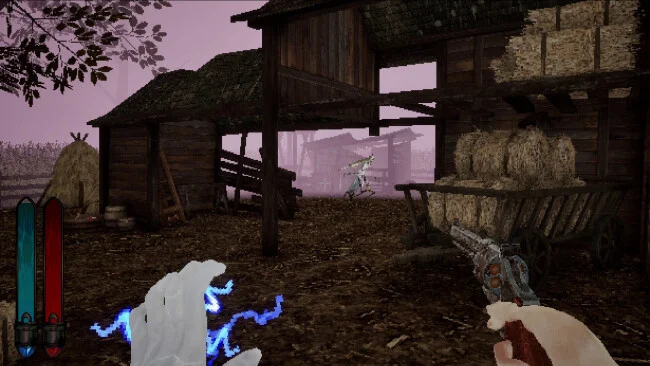 Eyes Of The ElderWood PC Screenshot