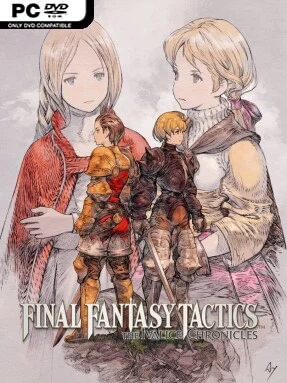 FINAL FANTASY TACTICS – The Ivalice Chronicles - PC Game on SteamUnlocked