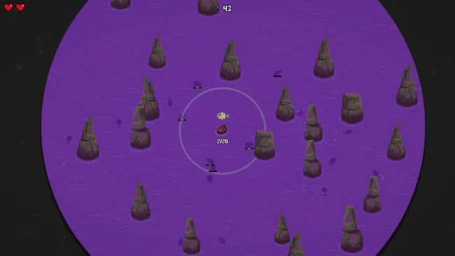 Far Fishing PC Screenshot