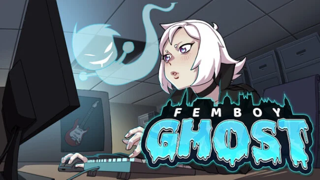 Femboy Ghost Cover Art