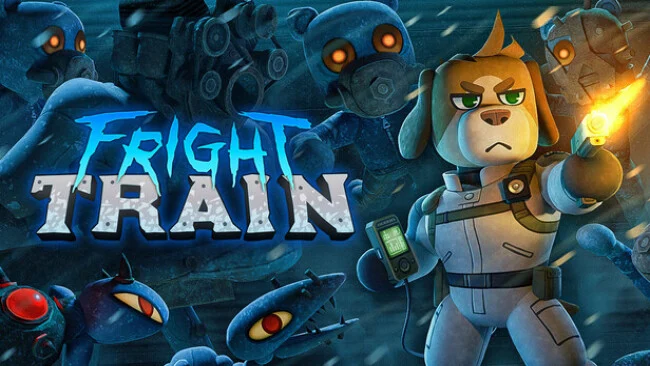 Fright Train Cover Art