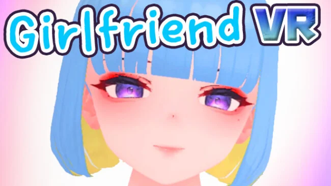 GirlFriend VR Cover Art