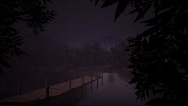 Haze of Lucidity – The Fish PC Screenshot