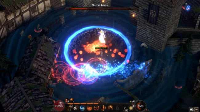 Heretical PC Screenshot