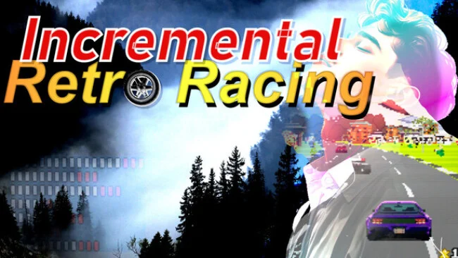 Incremental Retro Racing Cover Art