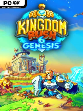 Kingdom Rush 6: Genesis TD (v1.00.052) - PC Game on SteamUnlocked