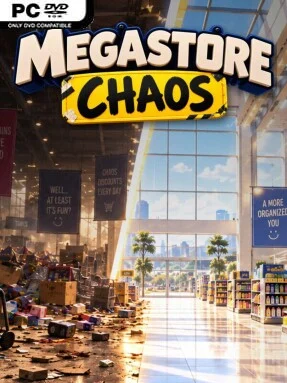 Megastore Chaos (v0.1.37) - PC Game on SteamUnlocked