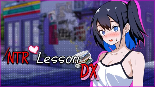 NTR Lesson DX Cover Art