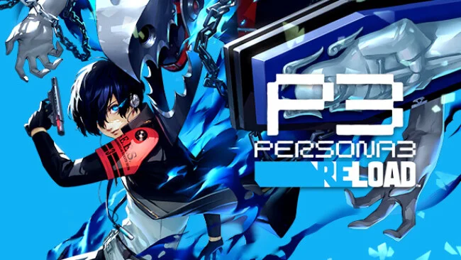 Persona Reload Cover Art
