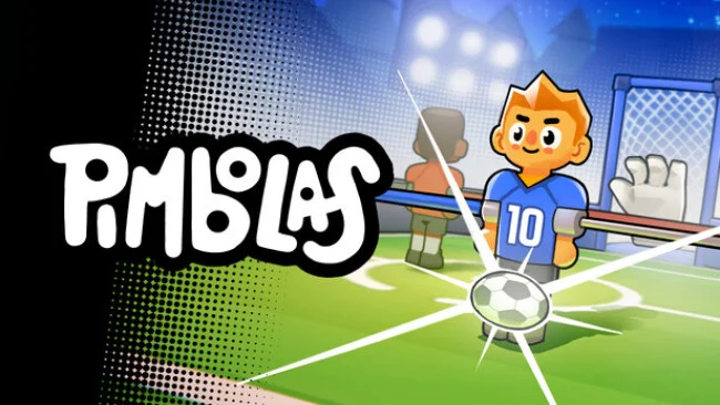 Pimbolas Cover Art