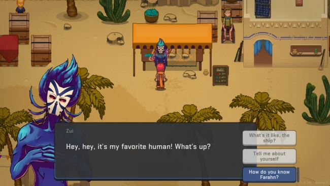 Pluralys PC Screenshot