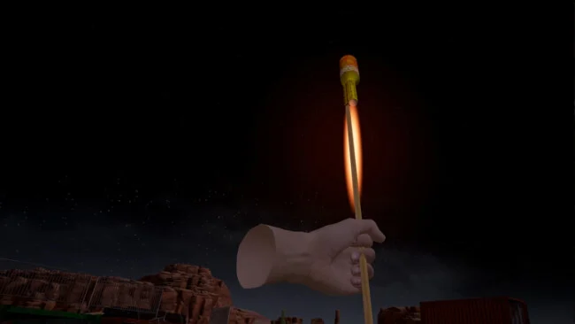 Pyro VR PC Screenshot