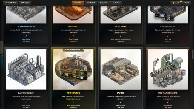 Realindustry PC Screenshot