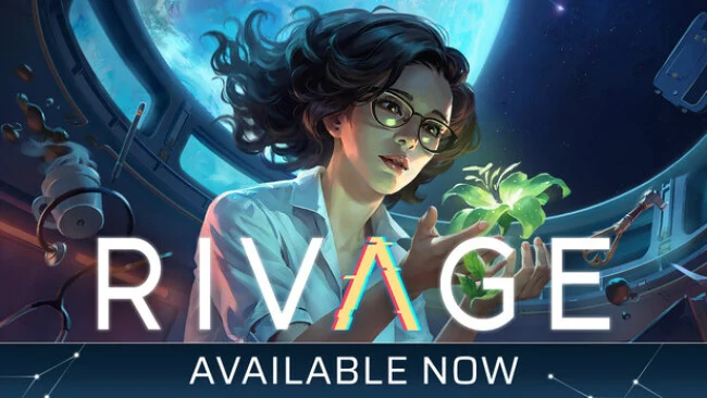 Rivage Cover Art