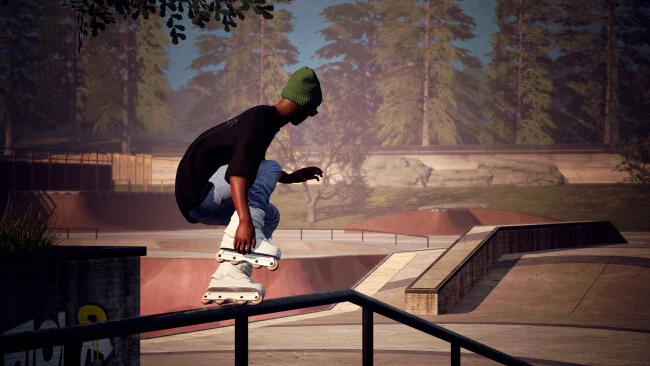 Rollout Inline PC Screenshot