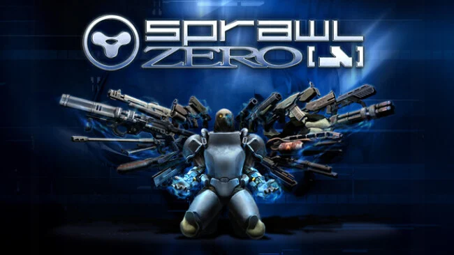SPRAWL zero Cover Art
