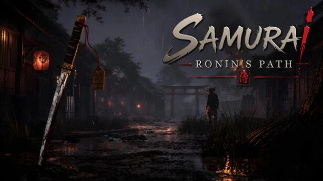 Samurai: Ronin’s Path Cover Art