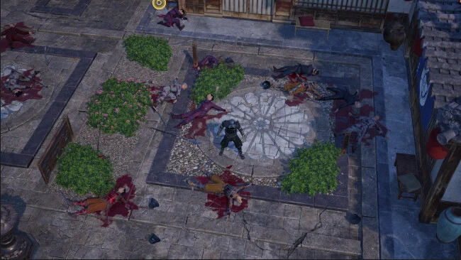 Samurai: Ronin’s Path PC Screenshot