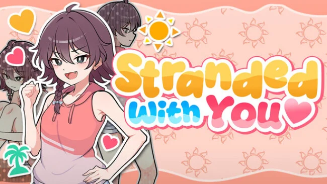 Stranded with You Cover Art