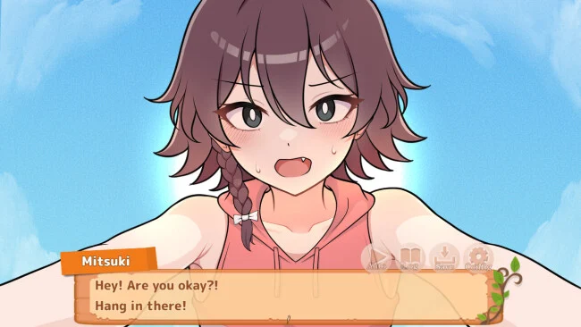 Stranded with You PC Screenshot