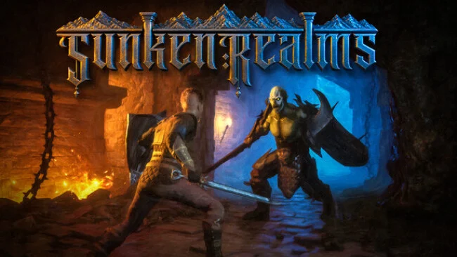 Sunken Realms Cover Art