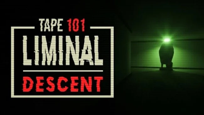 Tape : Liminal Descent Cover Art