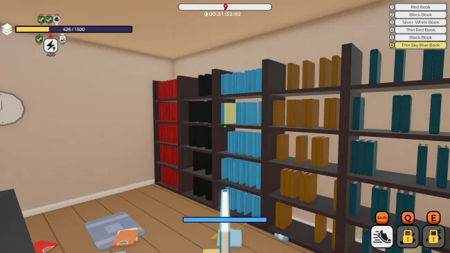 Tidying Simulator PC Screenshot