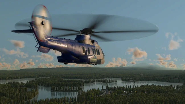 Transport Fever PC Screenshot